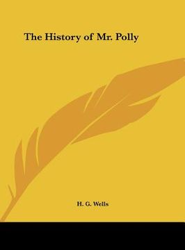 portada the history of mr. polly (en Inglés)