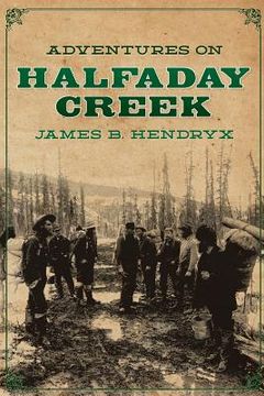 portada Adventures on Halfaday Creek