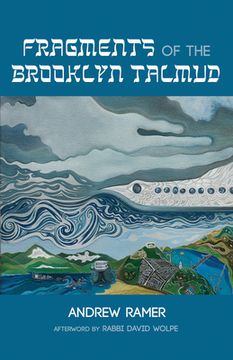 portada Fragments of the Brooklyn Talmud