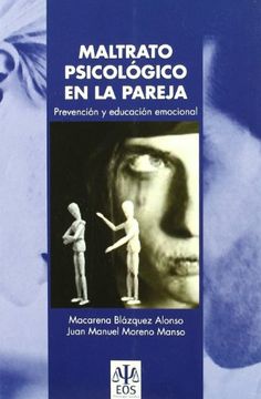 portada Maltrato Psicologico en la Pareja. Prevencion y Educacion Emocional (in Spanish)