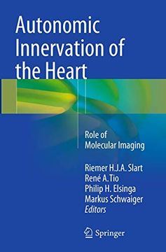 portada Autonomic Innervation of the Heart: Role of Molecular Imaging (en Inglés)