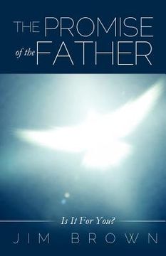 portada the promise of the father (en Inglés)