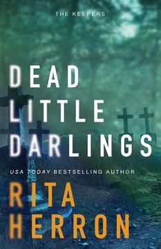 portada Dead Little Darlings (en Inglés)