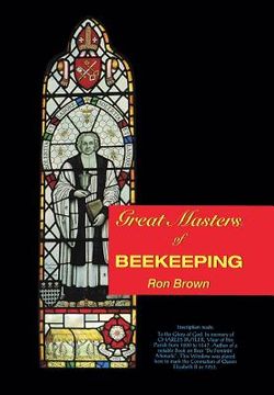 portada Great Masters of Beekeeping (en Inglés)