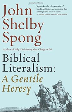 portada Biblical Literalism: A Gentile Heresy: A Journey Into a new Christianity Through the Doorway of Matthew's Gospel (en Inglés)