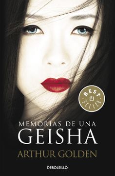 portada Memorias de una geisha