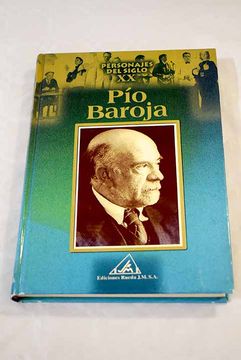 portada Pío Baroja