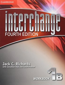 Libro Interchange Level 1 Workbook B 4th Edition (interchange Fourth ...