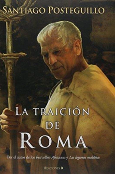 portada La traición de Roma (in Spanish)