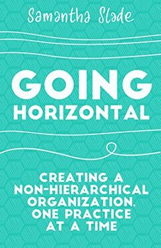 portada Going Horizontal: Creating a Non-Hierarchical Organization, one Practice at a Time (en Inglés)