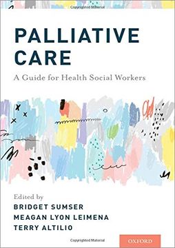 portada Palliative Care: A Guide for Health Social Workers (en Inglés)
