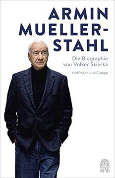 portada Armin Mueller-Stahl: Die Biographie (en Alemán)