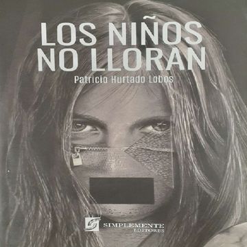 portada Los Niños no Lloran (in Spanish)