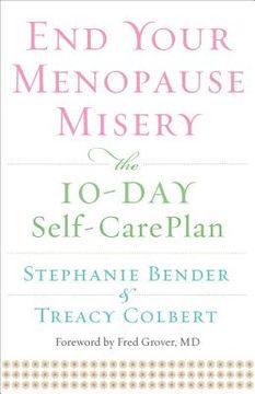portada end your menopause misery