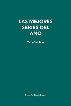 portada Las Mejores Series del año (in Spanish)