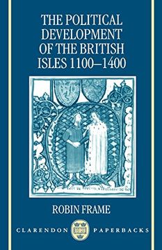 portada The Political Development of the British Isles 1100-1400 