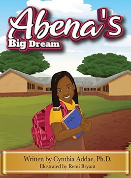portada Abena's big Dream (en Inglés)