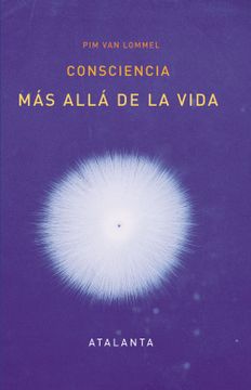 portada Consciencia más Allá de la Vida (in Spanish)