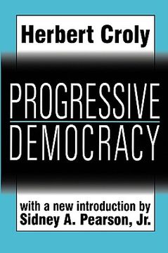 portada progressive democracy (en Inglés)