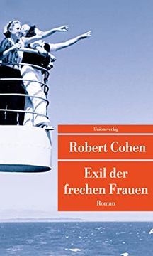 portada Exil der Frechen Frauen: Roman (Unionsverlag Taschenbücher) (in German)