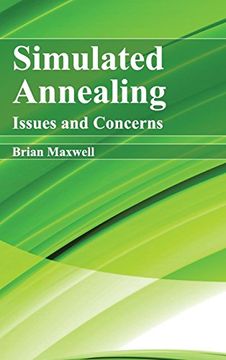 portada Simulated Annealing: Issues and Concerns (en Inglés)