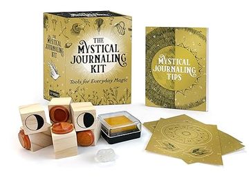 portada The Mystical Journaling Kit: Tools for Everyday Magic (rp Minis) 