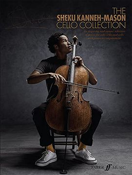 portada The Sheku Kanneh-Mason Cello Collection (en Inglés)
