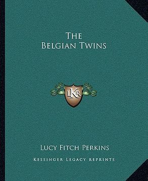 portada the belgian twins (en Inglés)
