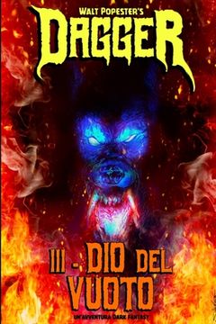 portada Dagger 3 - Dio del Vuoto (en Italiano)