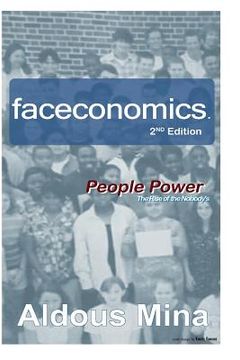 portada faceconomics People Power: The Rise of The Nobody's (en Inglés)