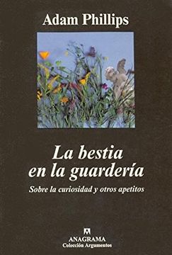 portada La Bestia en la Guarderia: Sobre la Curiosidad y Otros Apetitos (in Spanish)