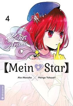 portada Mein*Star 04 (en Alemán)