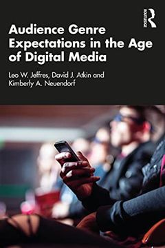 portada Audience Genre Expectations in the age of Digital Media (en Inglés)