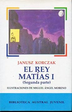 portada El rey Matias (T. 2) (2ª Ed. )