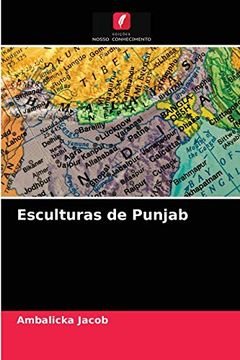 portada Esculturas de Punjab (en Portugués)