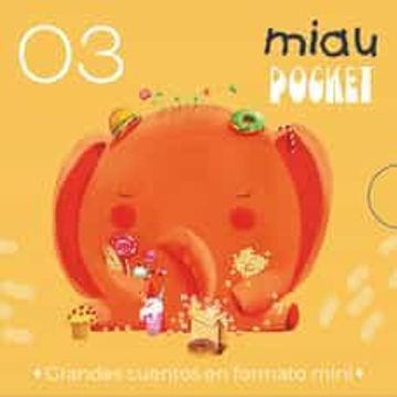 portada Miau Pocket 03 (in Spanish)