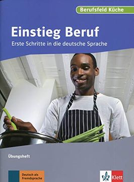 portada Berufsfeld Kuche (en Alemán)