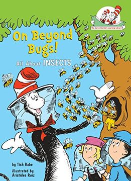 portada On Beyond Bugs (Cat in the Hat's Learning Library (Hardcover)) (en Inglés)