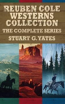 portada Reuben Cole Westerns Collection: The Complete Series (en Inglés)