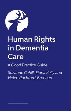 portada Human Rights in Dementia Care (en Inglés)