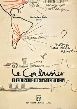 portada Le Corbusier y el sur de America