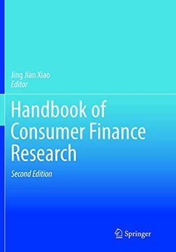 portada Handbook of Consumer Finance Research (en Inglés)