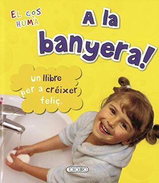 portada A la Banyera! (en Catalá)