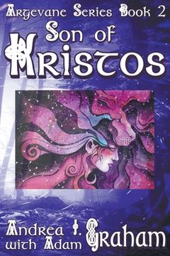 portada Son of Kristos (en Inglés)