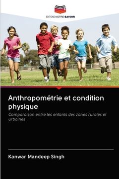 portada Anthropométrie et condition physique (en Francés)