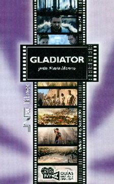 portada Gladiator (Guías para ver y analizar)