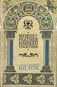 portada Words of a Feather Hawked Together (en Inglés)