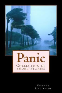 portada Panic: Collection of Short Stories (en Inglés)