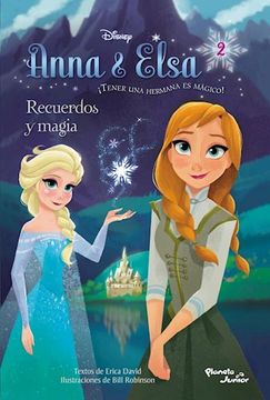 portada Anna & Elsa