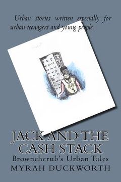 portada Jack And The Cash Stack (en Inglés)